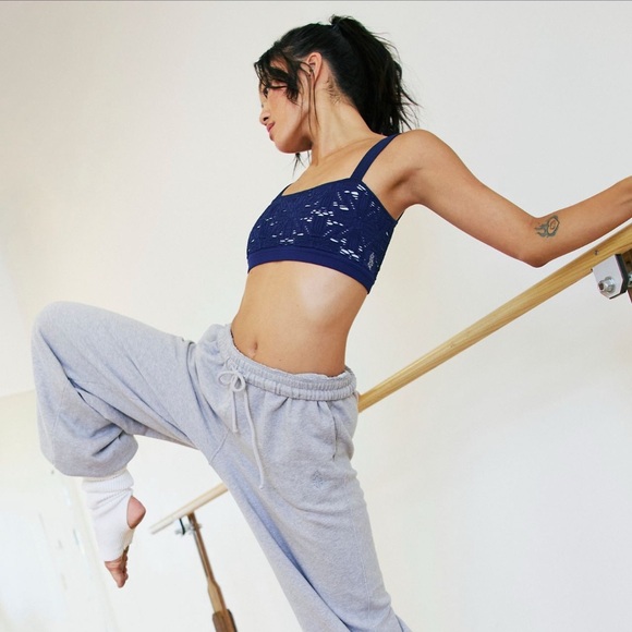 FP Movement by Free People Other - FP Movement Happiness Runs Floral Bandeau Bra